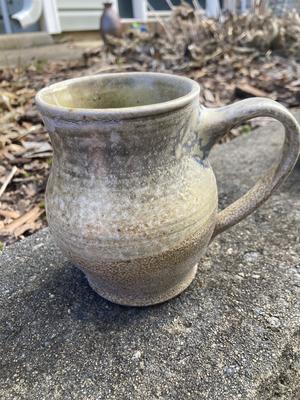 Woodfired Mug -- $20